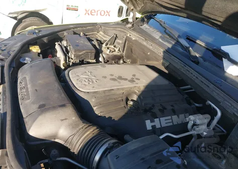 2014 Dodge Durango R/T z USA, uszkodzony, nr VIN 1C4SDHCT9EC561000